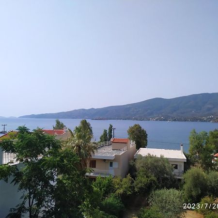 Rigos House At Askeli Beach, Poros Island Poros Town Exterior photo